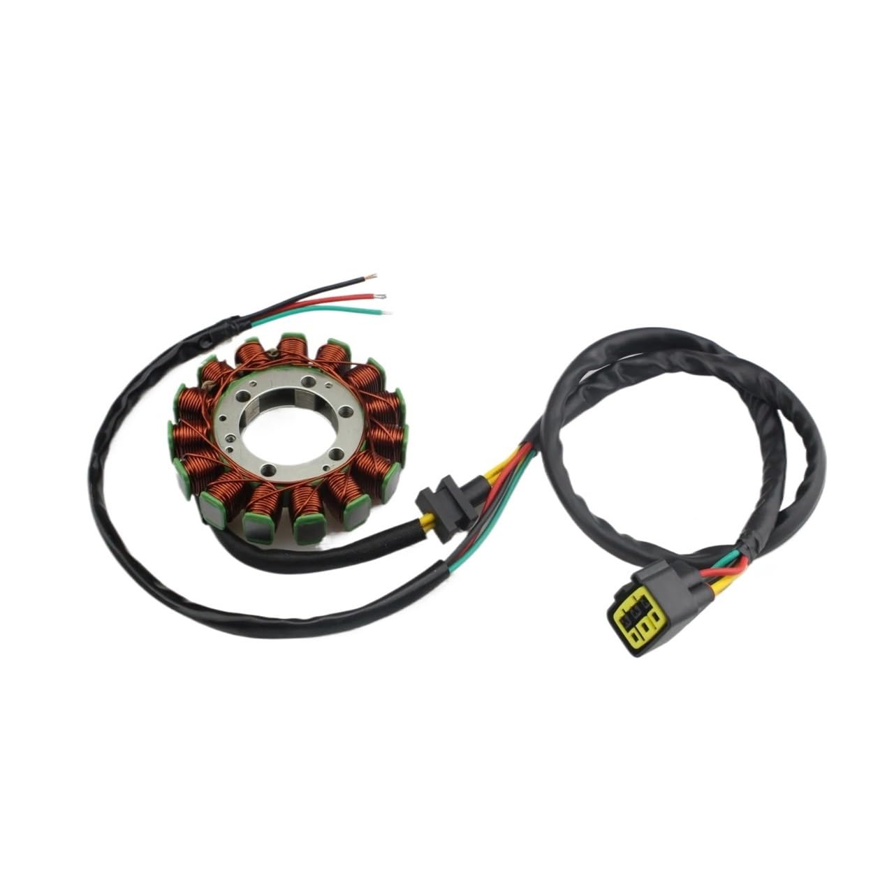 Magneto Stator Für Ka&wasaki 21003-0053 VN900 Für Vu&lcan 900 Classic 900 Classic LT 900 Custom 2007-2017 Magnetzündung Statorspule Motorrad von BHOUTY