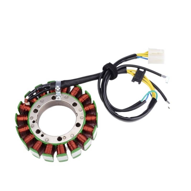 Magneto Stator Für Ka&wasaki ZX-9R ZX9R ZX 9R Für NI&nja ZX900 1998 1999 2000 2001 2002 2003 21003-1397 Generator Magneto Stator Zündspule von BHOUTY