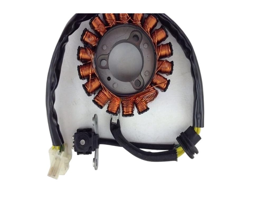 Magneto Stator Für SDH150CB-SF / RR150/ CBF-150-SF Motorrad Magneto Stator Spule Lichtmaschine Generator Motorrad Zündung Motor von BHOUTY