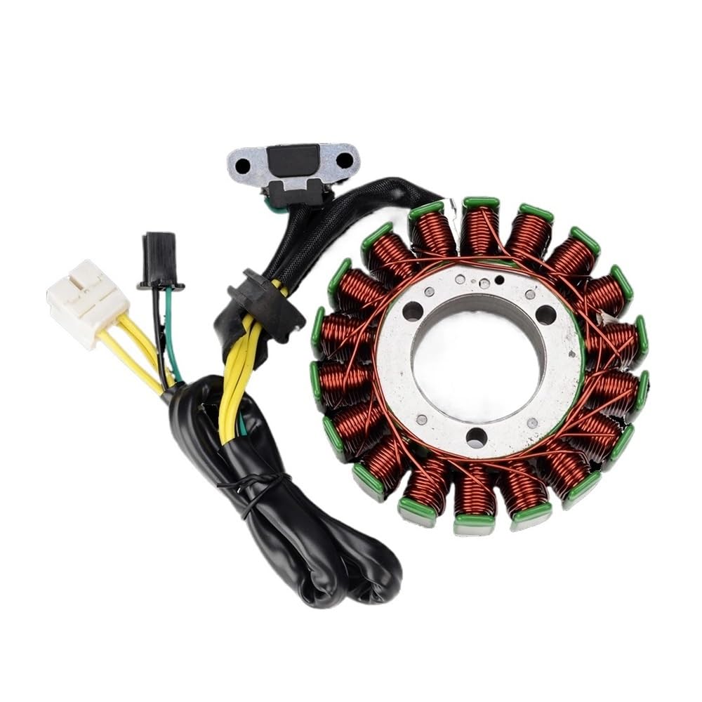 Magneto Stator Für SU&ZUKI Für GSXR 250 GW250 Inazuma Für GSX-R GW 250 32101-48H00-000 2016 2015 Magneto Zündung Generator Stator Spule von BHOUTY