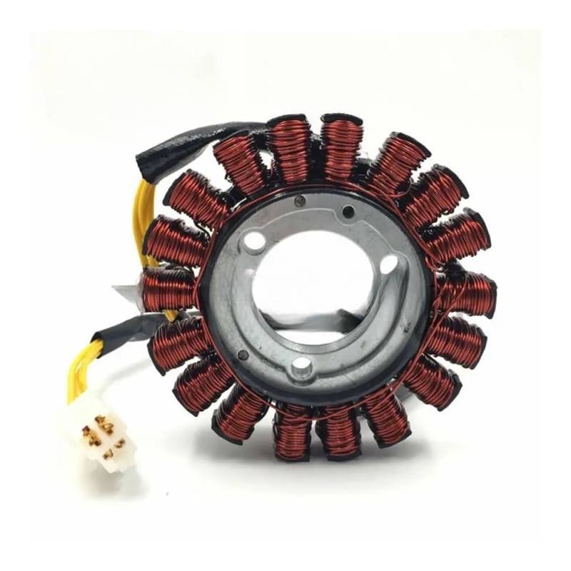 Magneto Stator Für SU&ZUKI Für GSXR 600/750 GSXR600 GSXR750 2006-2014 07 08 12 13 K6 K7 Motorrad Generator Stator Motor Generator Stator von BHOUTY