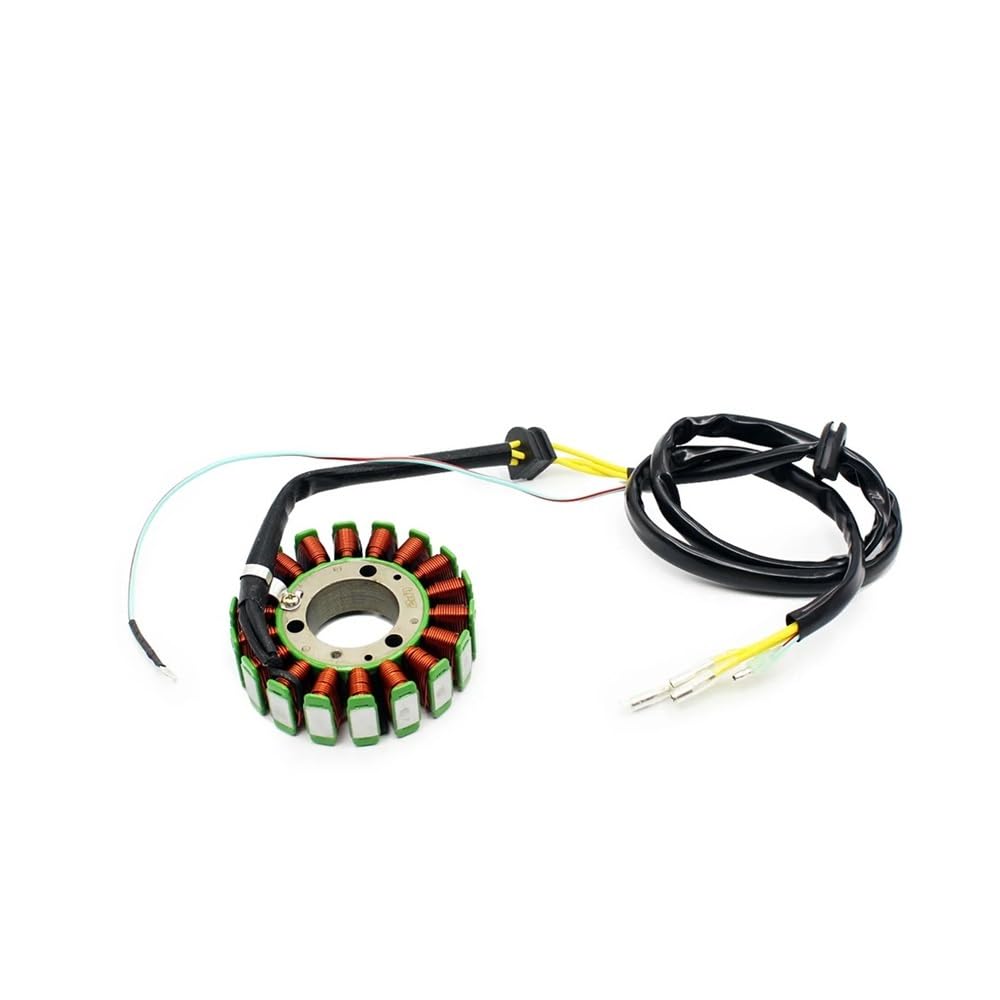 Magneto Stator Für XR250L 1991-1996 Motorrad Generator Stator Spulen Motor Zündspulen Magneto Stator Motorrad Zündung Motor von BHOUTY