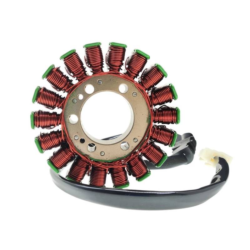 Magneto Stator Für YZF-R6 YZF R6 YZFR6 2003 2004 2005 YZF R6S 2006 2007 2008 2009 5SL-81410-00 Zündspule Stator Generator von BHOUTY