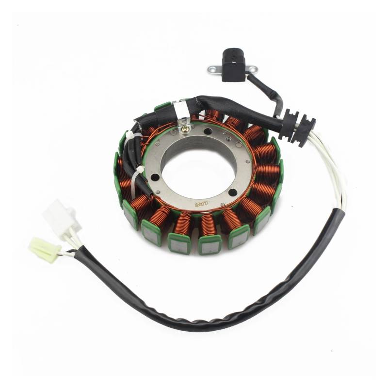 Magneto Stator Für Yam&aha 5KS-81410-00 XVS1100 Für Drag Star 1100 Für V-Star Custom Magneto Zündung Stator Spule Motorrad Teile von BHOUTY