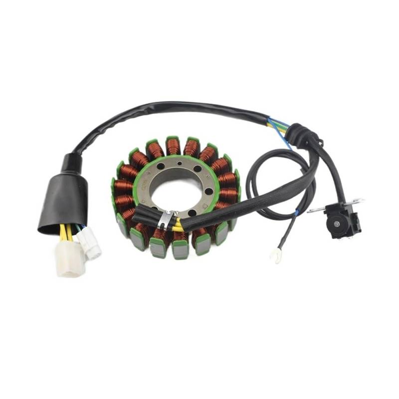 Magneto Stator Für Yam&aha XT660 XT660R XT660X XT660Z Für Tenere MT03 MT-03 2006-2014 5VK-81410-00 Motorrad Generator Magneto Stator Spule von BHOUTY