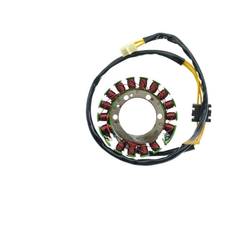 Magneto Stator Für Yam&aha XV500 XV400 XV535 Für Vi&Rago 400 500 535 XVS400 XVS650 Für V-Star Custom 2GV-81410-20-00 Zündspule Stator von BHOUTY