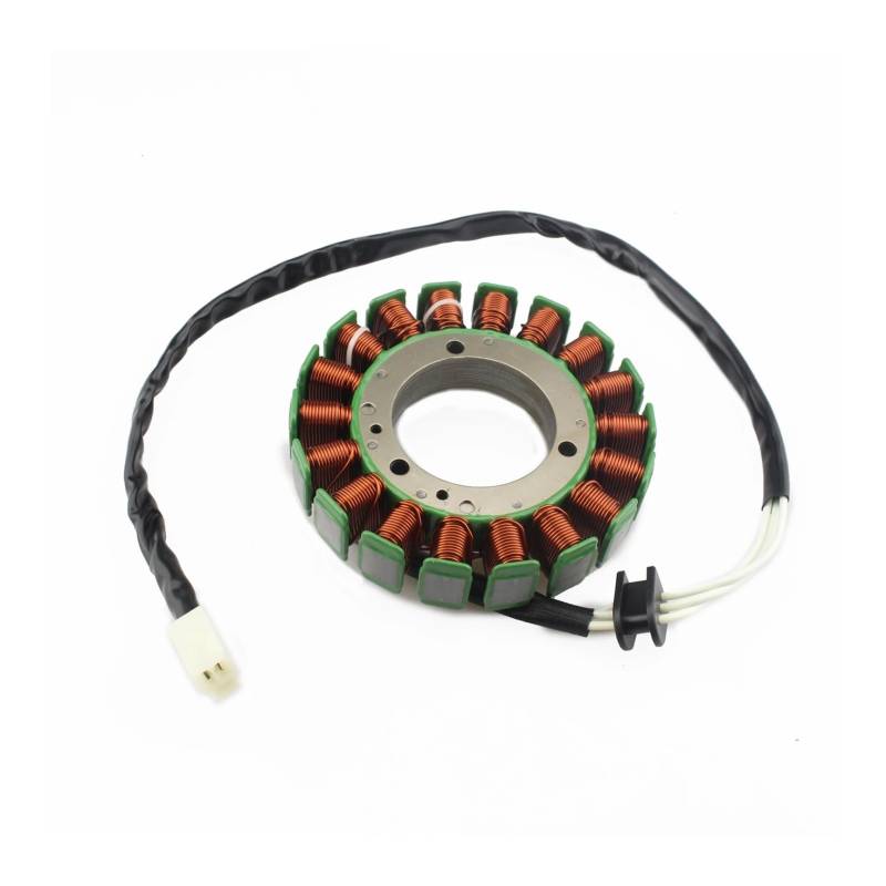 Magneto Stator Für Yam&aha XVZ1300A 4XY-81410-00 4XY-81410-02 4NK-81410-00 Magneto Zündung Stator Spule Motorrad Zubehör von BHOUTY