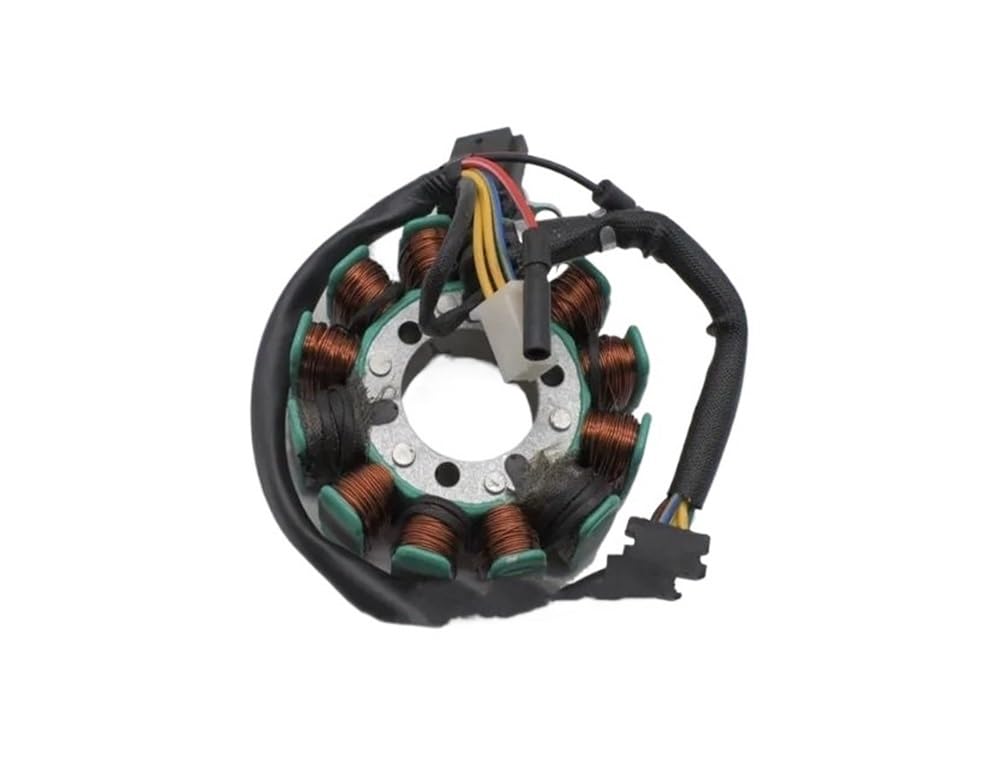 Magneto Stator Geeignet Für Jialing CB 133 JH125-7A-19E-F-35A Motorrad Magneto Statorspule CB133 Statorspule Motorrad Zündspule von BHOUTY