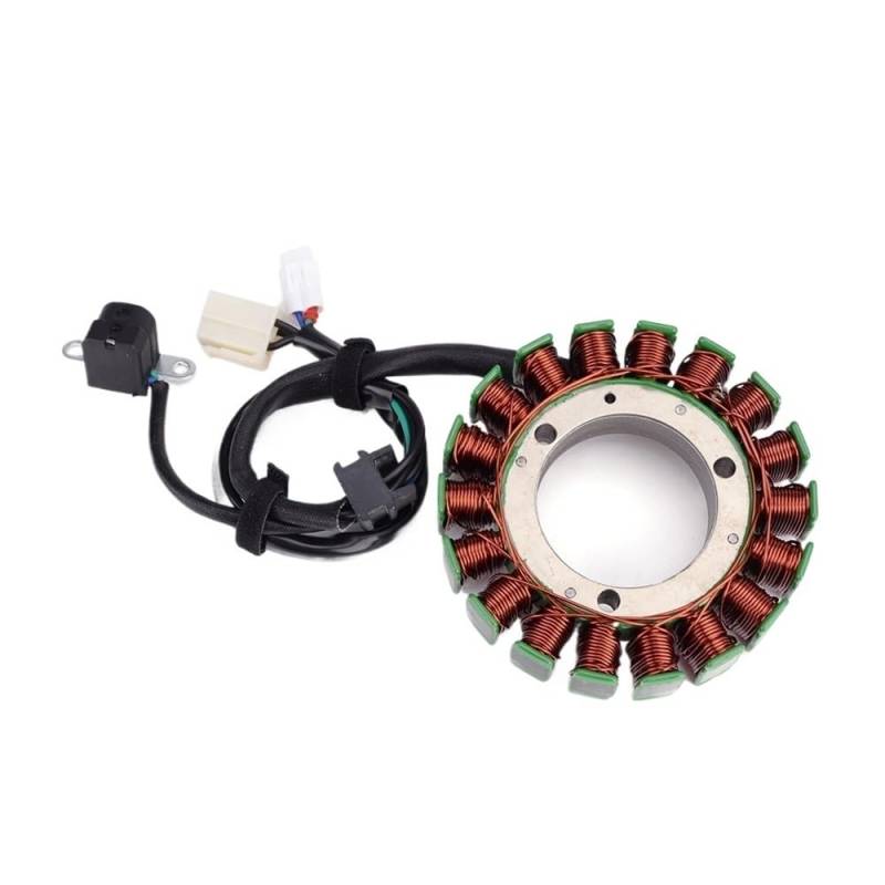 Magneto Stator Generator Magneto Stator Spule Für SU&ZUKI LTA500 LTA500X LTA450X LTA 500 450X 500X King Quad 500 500AXi KingQuad 32101-11H00 von BHOUTY