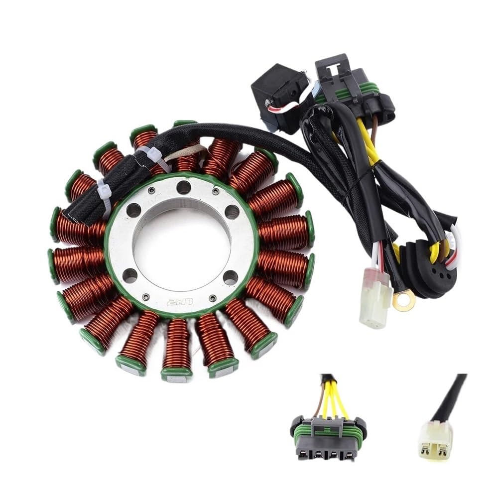 Magneto Stator Generator Stator Spule Comp Für Po&laris 3089906 3089959 Sportsman 500 HO 2007 500 10-13 Sportsman X2 500 06-09 Spule von BHOUTY