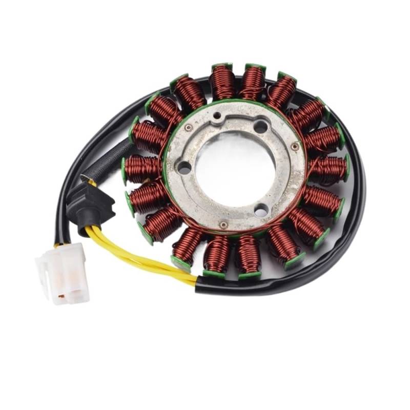 Magneto Stator Generator Stator Spule Comp Für SU&ZUKI GSX-R600 GSX-R750 GSXR600 GSXR750 Für GSXR 600 750 2006 2007 2008-2010 2011-2017 31401-01H00 von BHOUTY