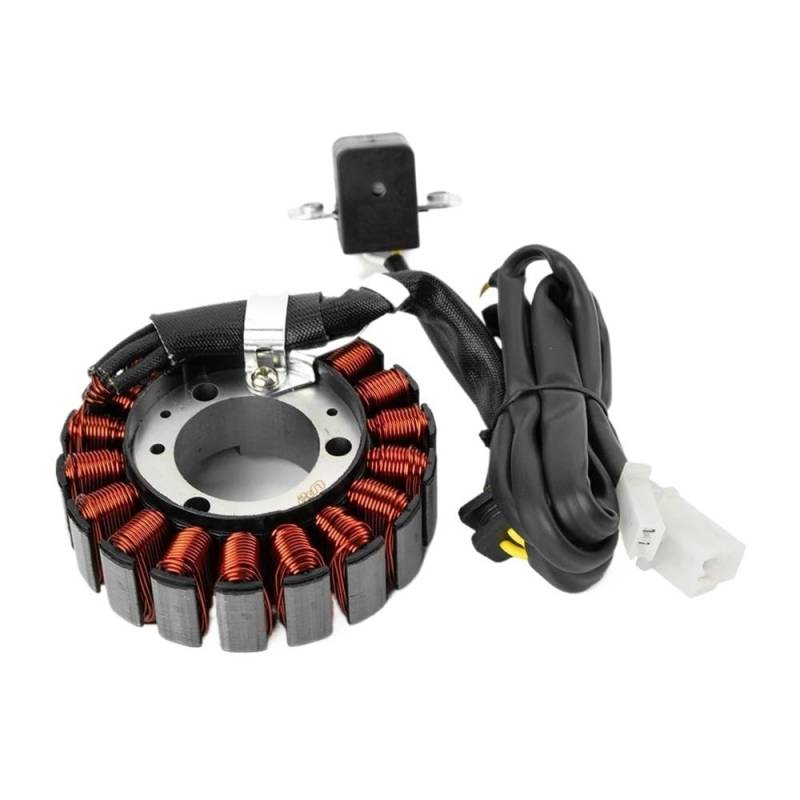 Magneto Stator Generator Stator Spule Comp Für VT125 VT125C2 VT XLV 125 Für Shadow XL125V XLV125 Für Varadero 125 JC32 31120-KGB-D11 31120-KPC-640 von BHOUTY