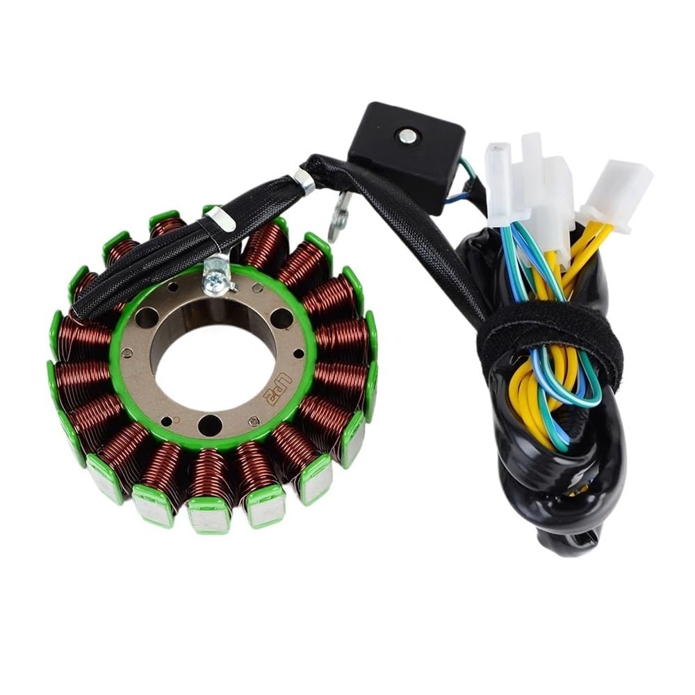 Magneto Stator Generator Stator Spule Für GTS 200 LM18W-6 LM18W-MC GTS125 LN12W2-6 LN12W3-EU Für JOYMAX 125LN12W4-6 125LN12WB-EU 125LN12WBH-EU von BHOUTY