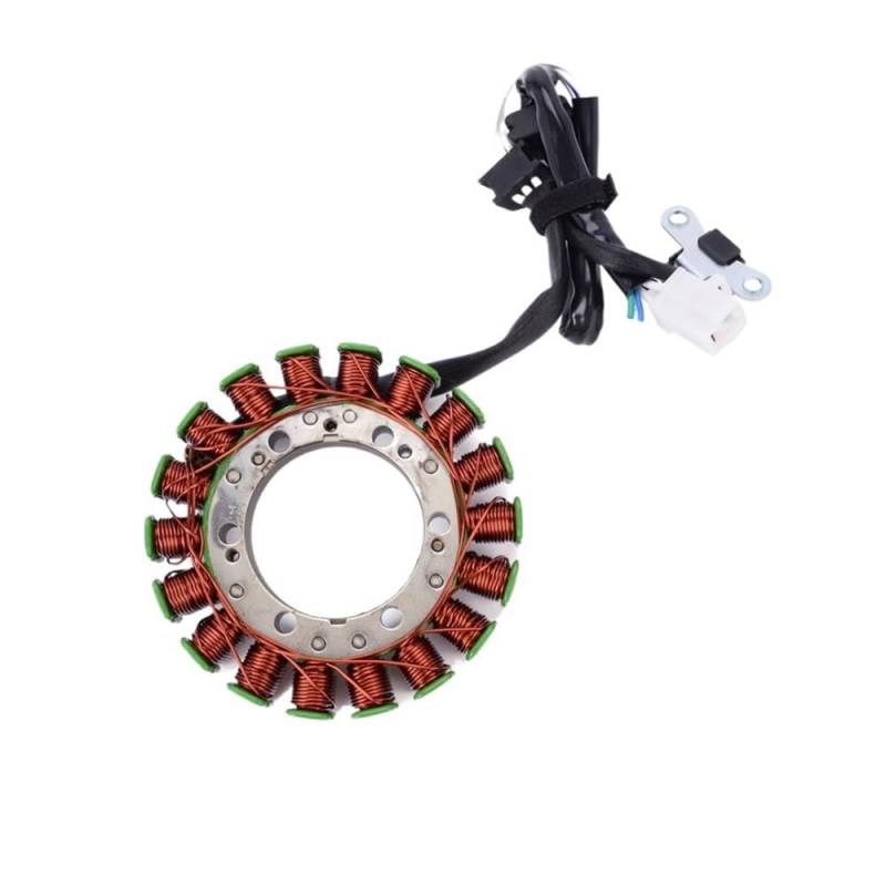 Magneto Stator Generator Stator Spule Für Yam&aha XTZ750 XTZ 750 Super Pour Tenere 750 1989 1990 1991 1992 1993 1994 1995 1996 1997 3LD-81410-00 von BHOUTY