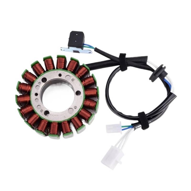 Magneto Stator Generator Stator Spule Für Yam&aha YZF600R Thundercat 1995-2007 4JH-81410-00 4TV-81410-00 4TV-81410-01 YZF 600R Motor Generator von BHOUTY