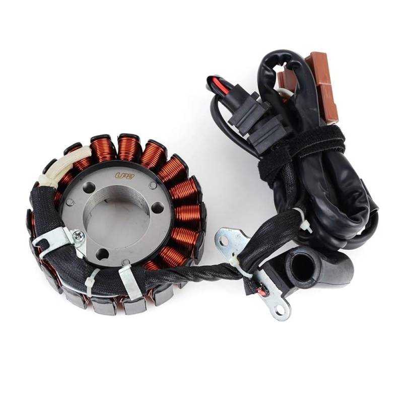 Magneto Stator Generator-Statorspule Für Derbi GP1 250 Rambla 125 250i Gilera Nexus 250 300 Malaguti Madison Geopolis Satelis 250 von BHOUTY