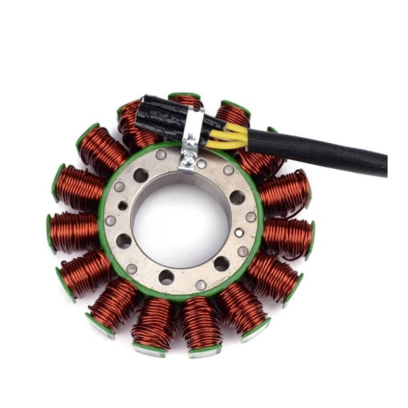 Magneto Stator Generator-Statorspule Für Ka&wasaki ZX1400 ZZR1400 ZX ZZR 1400 2006–2017 Für NI&nja ZX14 ZX 14 ZX-14 ZX-14R 21003–0055 21003–0144 von BHOUTY