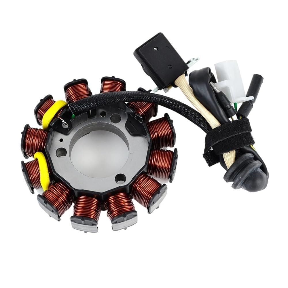 Magneto Stator Magnetgenerator-Statorspule Für CBF125 C&BF 125 2008 2009 2010 2011 2012 2013 2014 2015 Motorrad-Zündspule von BHOUTY