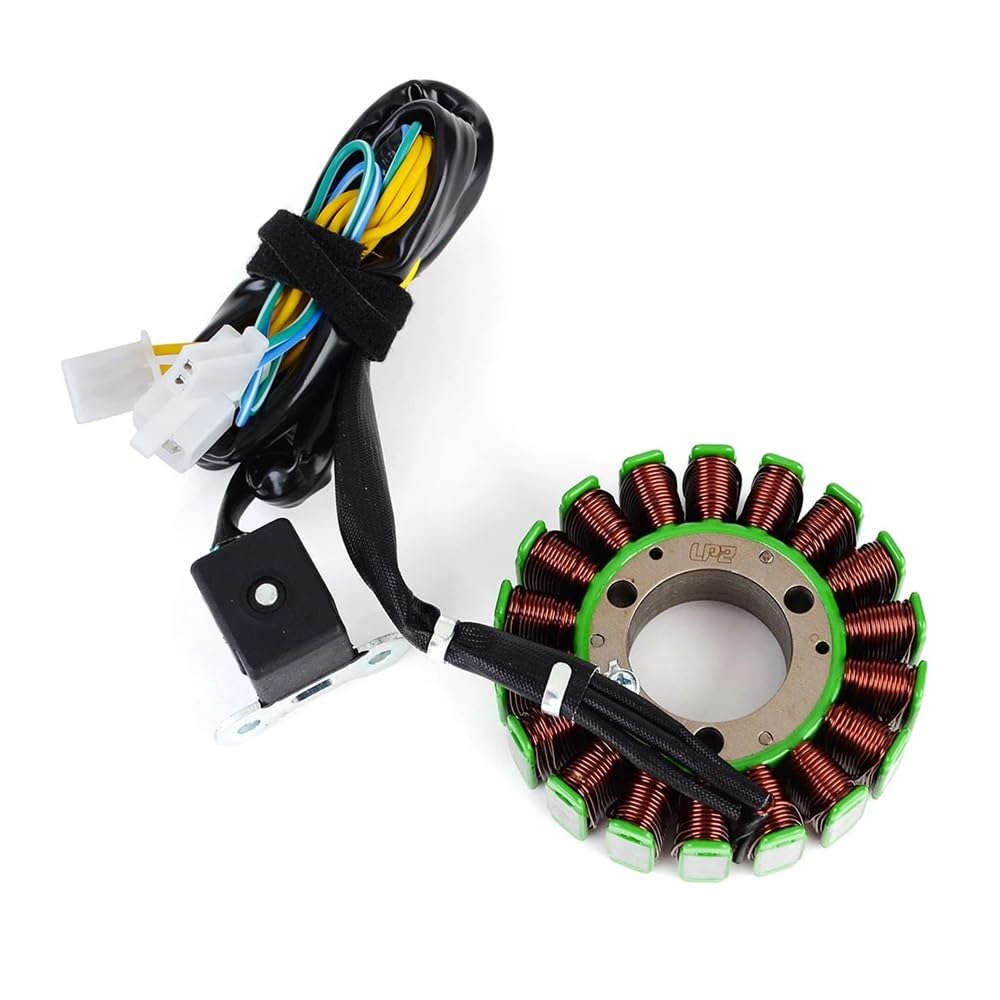 Magneto Stator Magnetgenerator-Statorspule Für Für JOYMAX 125 GTS125 GTS200 31120-HTA-000 31120-HTA-0003 GTS 125 LM12W LN12W GTS 200 LM18W von BHOUTY