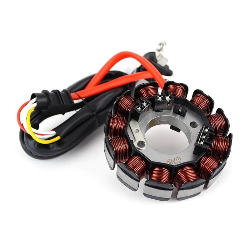 Magneto Stator Magnetgenerator-Statorspule Für Yam&aha YFZ450 YFZ450R YFZ450X 2004 2005 2006 2007 2008 5TG-81410-00 Motorrad von BHOUTY