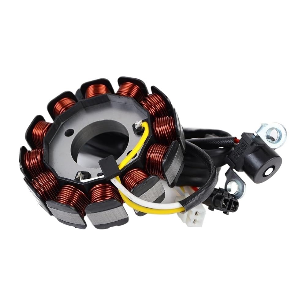 Magneto Stator Magnetgeneratorspule Für Yam&aha WR450F WR 450F 450 F 2003 2004 2005 2006 5TJ-81410-00 5TJ-81410-01 5TJ-81410-02 Statorspule von BHOUTY