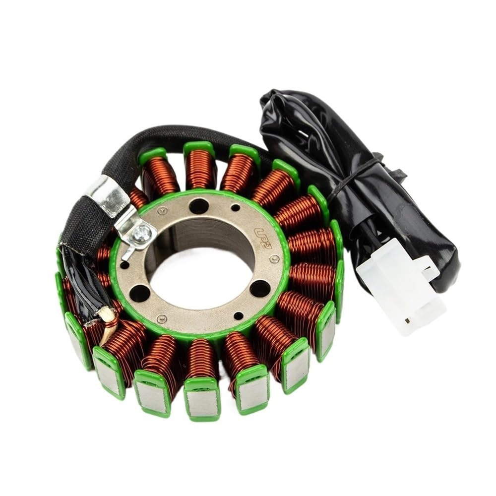 Magneto Stator Magneto-Generator-Statorspule Für Ka&wasaki ZR400 Xanthus ZXR400R ZX400 ZXR400 21003-1211 Motorrad-Zündmagnet von BHOUTY