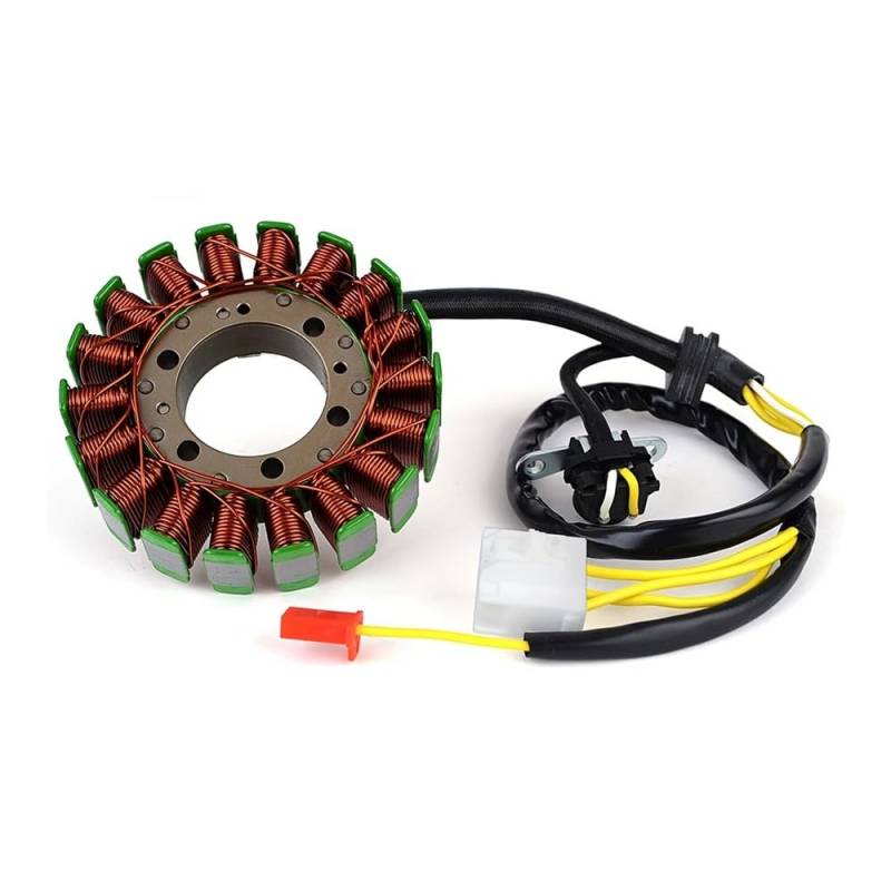 Magneto Stator Magneto Motor Generator Stator Spule Für SH300 SH300R SH 300 300R 2007 2008 2009 2010 Generator Motorrad Stator von BHOUTY