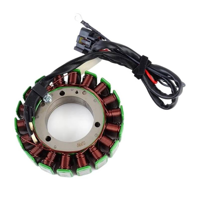 Magneto Stator Magneto Motor Generator Stator Spule Für Yam&aha F75 F80 F90 100 2005 2006 2007 2008 2009-2017 6D8-81410-00 Generator Aufladung von BHOUTY