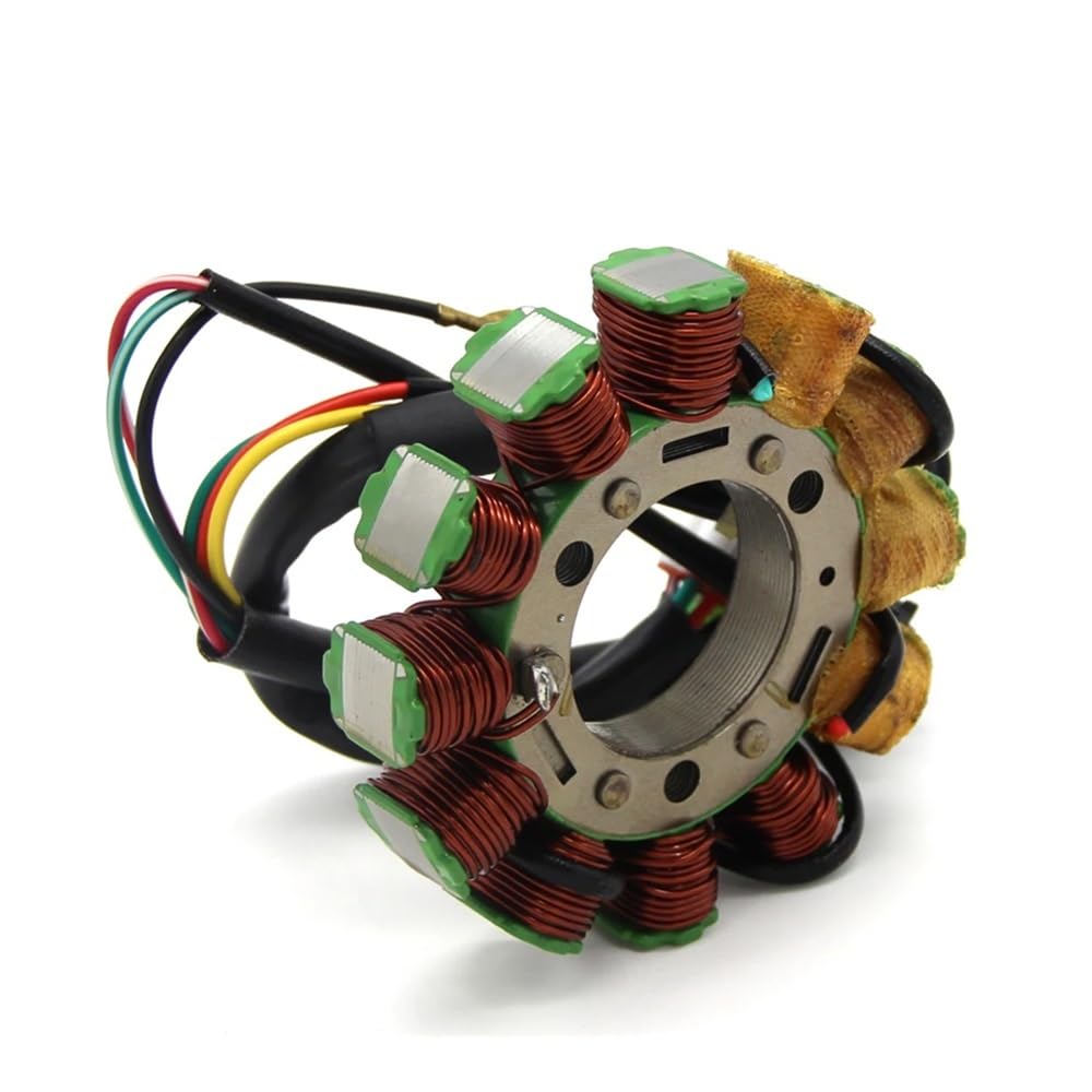 Magneto Stator Magneto Motor Stator Generator Spule Zündung Stator Spule Für Yam&aha 350 YFZ350 3GG-85510-00 Motorrad Zubehör von BHOUTY