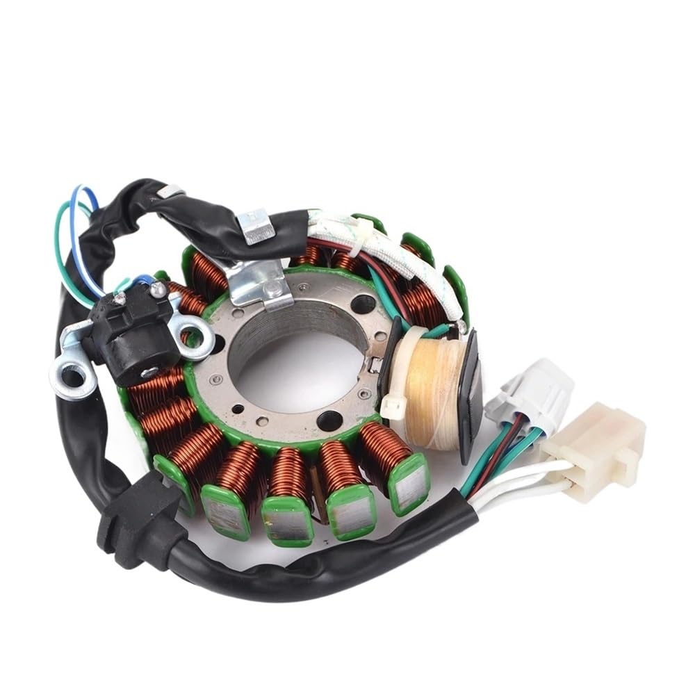 Magneto Stator Magneto Stator Spule Für Yam&aha YP125 YP125E YP125R MAJESTÄT 125 YP150 YP180 MAJESTÄT 150 180 DT150 5DS-85510-00 5DS-H5510-00 von BHOUTY