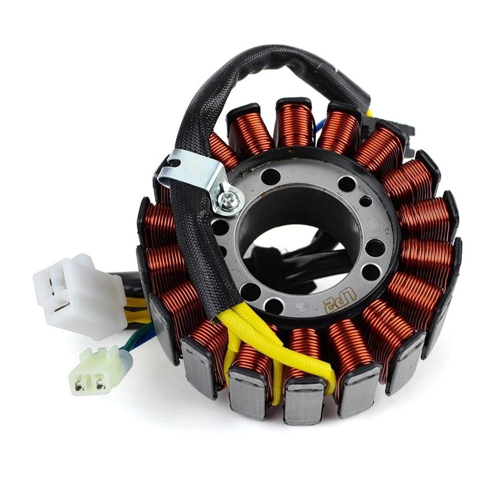 Magneto Stator Magneto-Statorspule Für KY&MCO Für Shadow People GTI 200 300 Center Downtow Downtown Dink Street 200i 300i Motorrad von BHOUTY