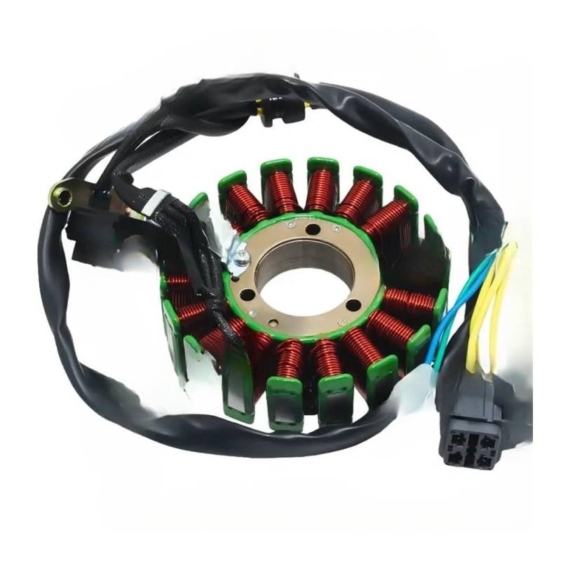 Magneto Stator Motor Zündung Stator Spule Rotor Für Ka&wasaki KVF300 Brute Force 300 KVF 300 2012-2022 OEM:21003-Y007 Zubehör 1 Rotor Assy von BHOUTY