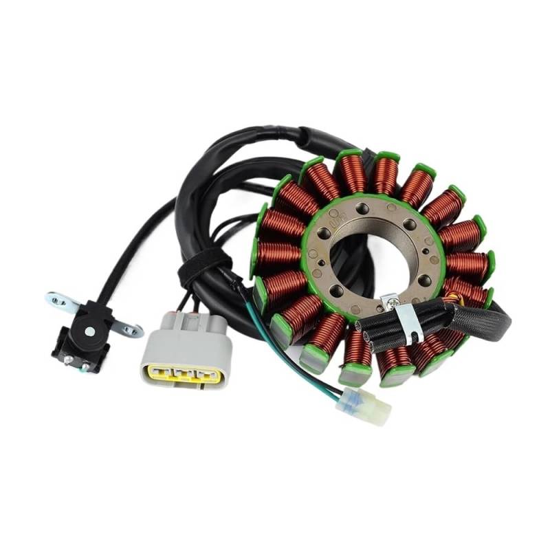 Magneto Stator Motorcyle Stator Spule Für Tr&iumph Street Triple 675 R 675R 660S 765R 765RS 765S T1300057 T1300205 765 RS RS Generator Spule von BHOUTY