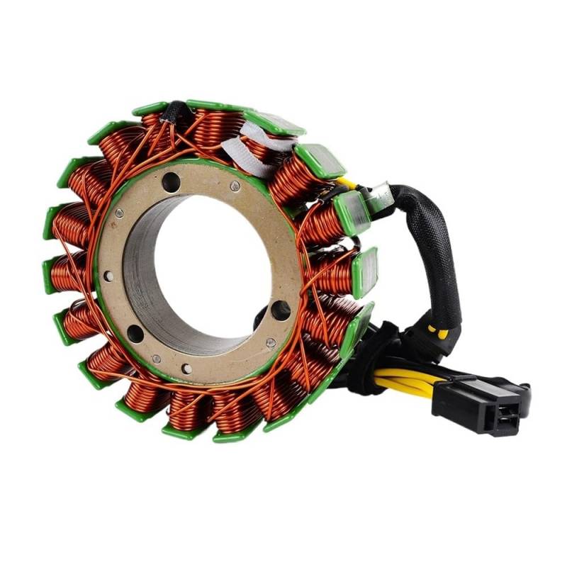 Magneto Stator Motorcyle Zündung Magneto Stator Spule Für XL1000V XL 1000V Für Varadero 1000 1999 2000 2001 2002 31120-MBT-611 Generator Spule von BHOUTY