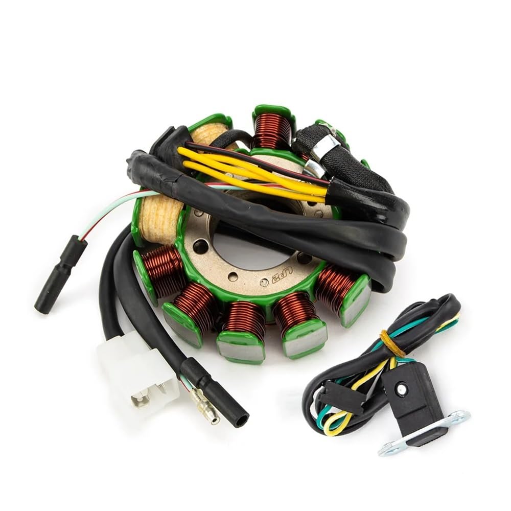 Magneto Stator Motorrad Generator Magneto Stator Spule Für CB 250 Für Nighthawk Zwei Fünfzig Polizei/CMX 250 250X Für Rebel / CMX250X CB250 CMX250 von BHOUTY