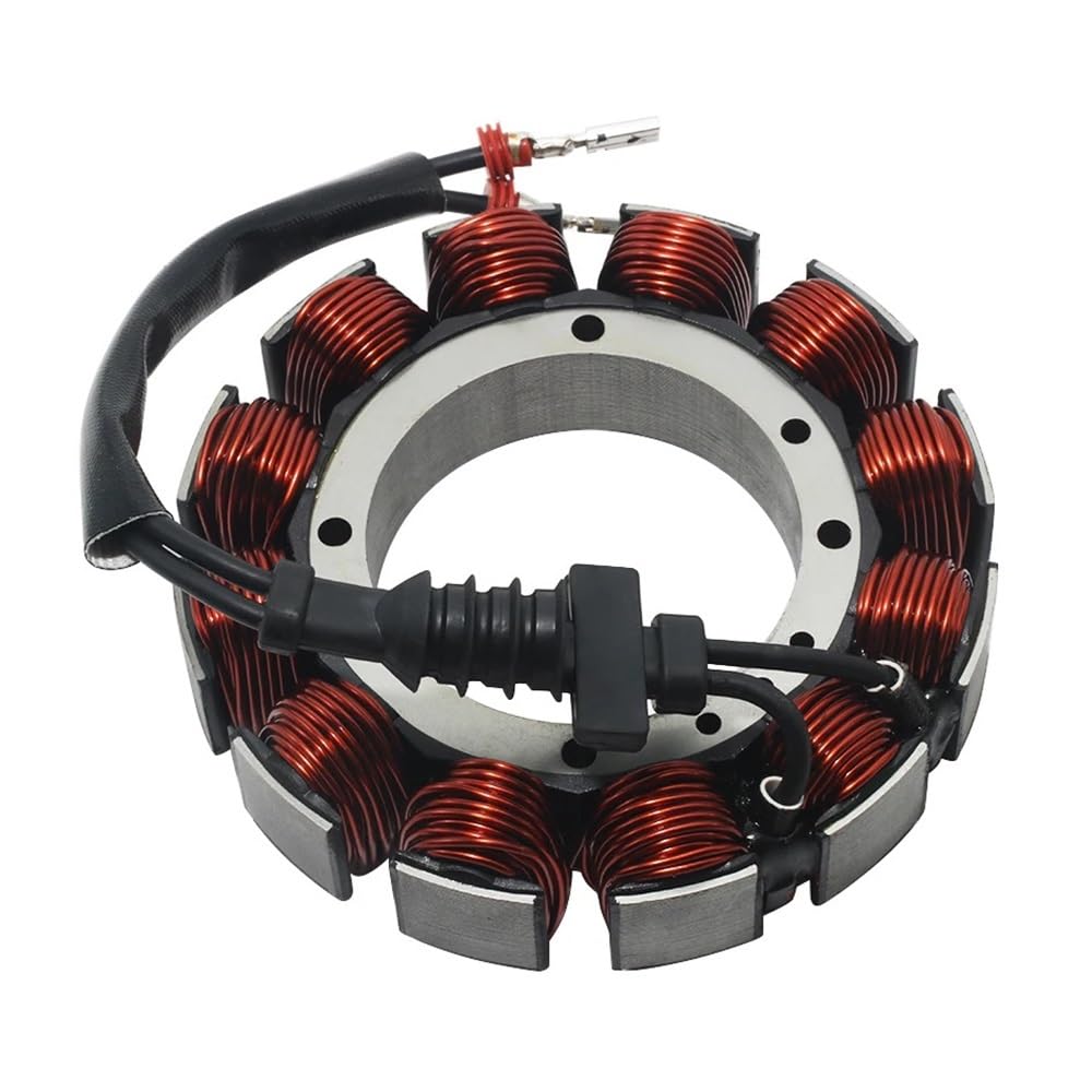 Magneto Stator Motorrad Generator Magneto Stator Spule Für Ha&rley Da&vidson Für Road King Police Escort FLHPEI 1FTW 2002-2005 OEM: 29987-02 Teile von BHOUTY