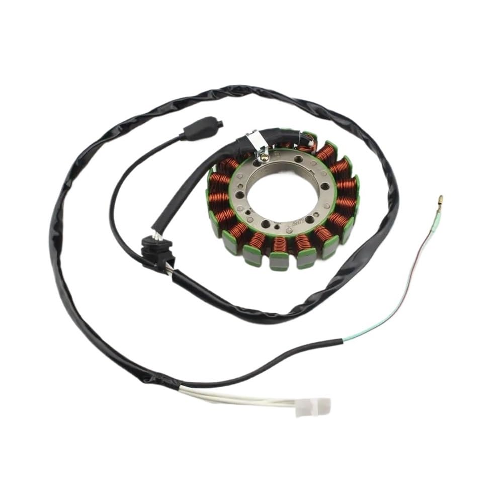 Magneto Stator Motorrad Generator Magneto Stator Spule Für XR650L NX500 NX650 SLR650 FX650 Für Vigor FMX650 Zündung Motorrad von BHOUTY