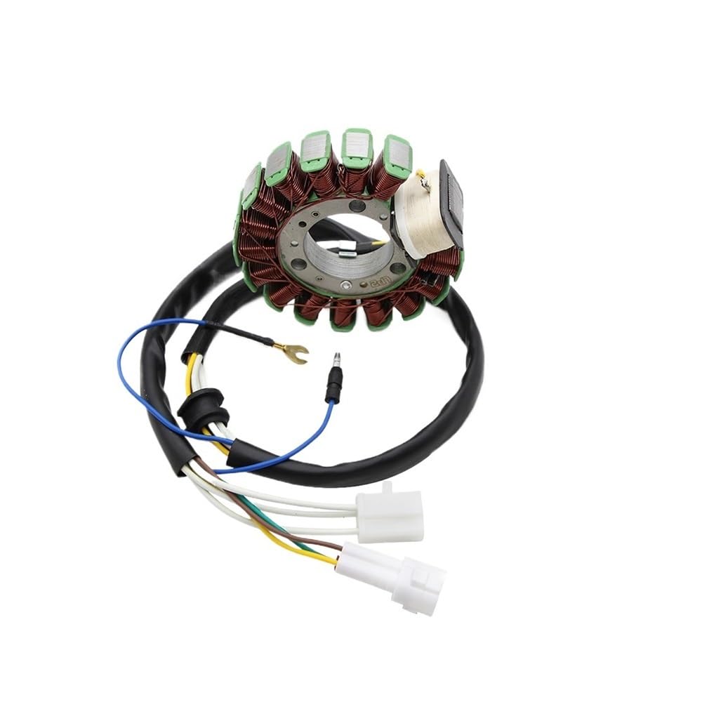 Magneto Stator Motorrad Generator Magneto Stator Spule Für Yam&aha TTR225 TT-R225 XT225 Serow 225 ST225 Bronco 225 4JG-85510-01 von BHOUTY