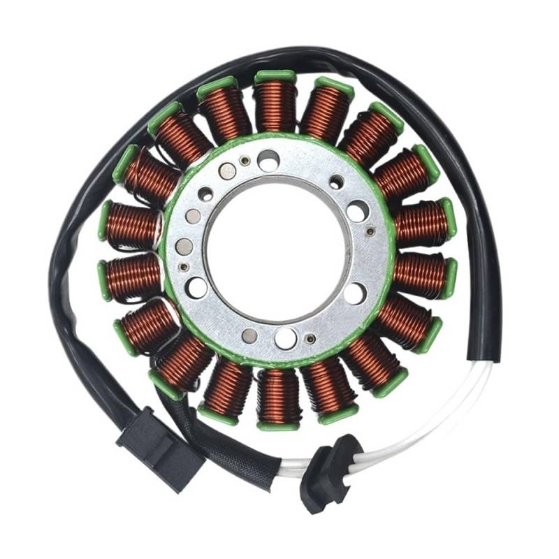 Magneto Stator Motorrad Generator Stator Spule Comp Für Ka&wasaki ER400 ER4N EX400 ER650 ER6N ER6F EX650 KLE650 Für Ve&rsys ZX600 400R ZX6R von BHOUTY