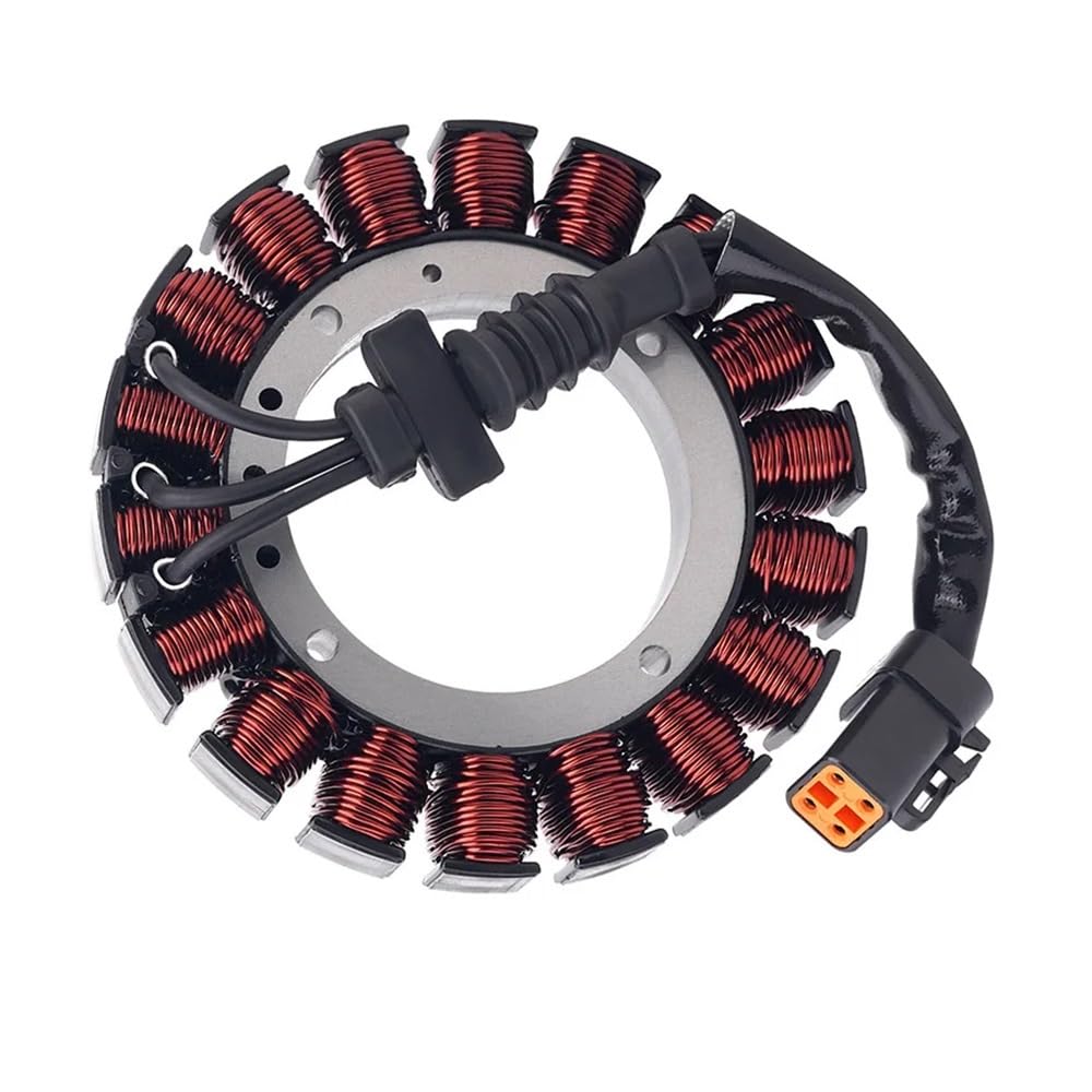 Magneto Stator Motorrad Generator Stator Spule Für Ha&rley Für Softail Für Deluxe FLSTN FXSTD FXSTDSE FLSTSC FXSTS 30017-01 30017-01A 30017-01B von BHOUTY