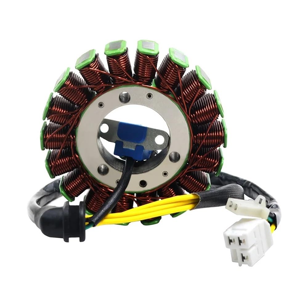 Magneto Stator Motorrad Generator Stator Spule Für SU&ZUKI GW250 2014-2017 GSXR250 2013-2017 32101-48H00-000 Inazuma GW250 Magneto von BHOUTY