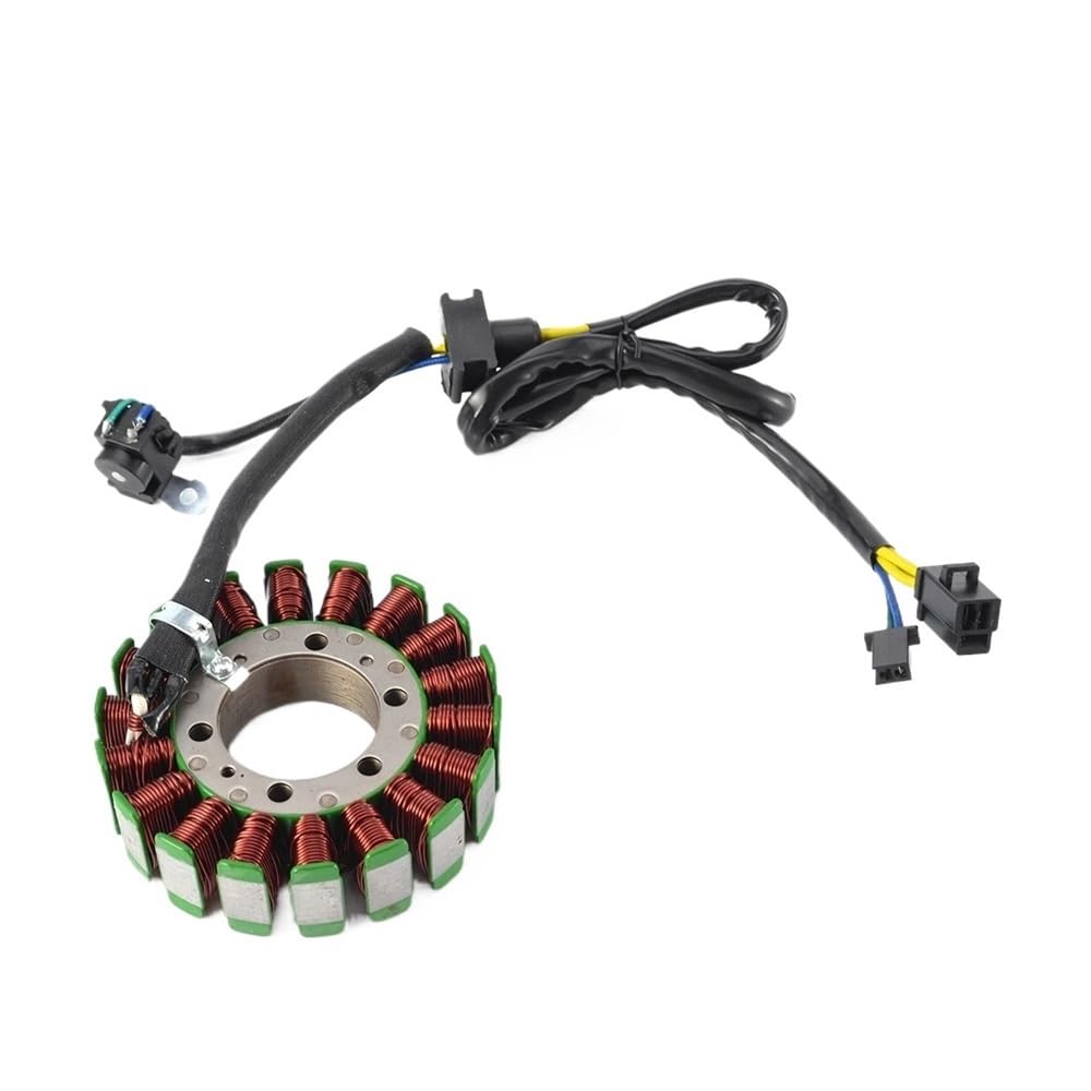 Magneto Stator Motorrad Generator Stator Spulen Für SU&ZUKI AN250 AN400 Für Burgman 250 400 2003 2004 2005 2006 AN400Z Burgman400 2007-2010 von BHOUTY