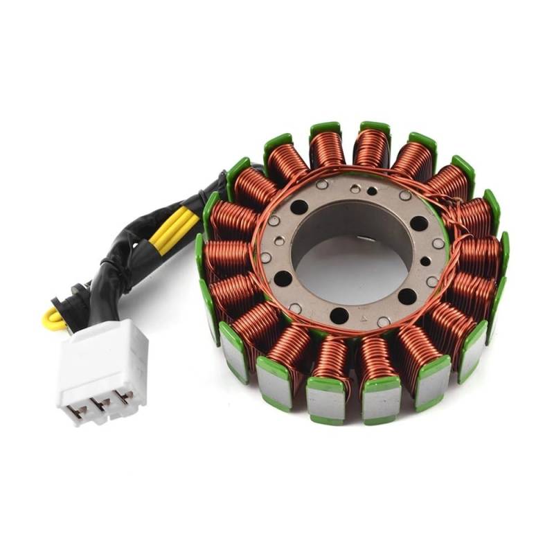 Magneto Stator Motorrad-Generator-Statorspule Für CBR600 CBR 600 F4i CBR600F4i 2001 2002 2003 2004 2005 2006 31120-MBW-J21 Zündung von BHOUTY