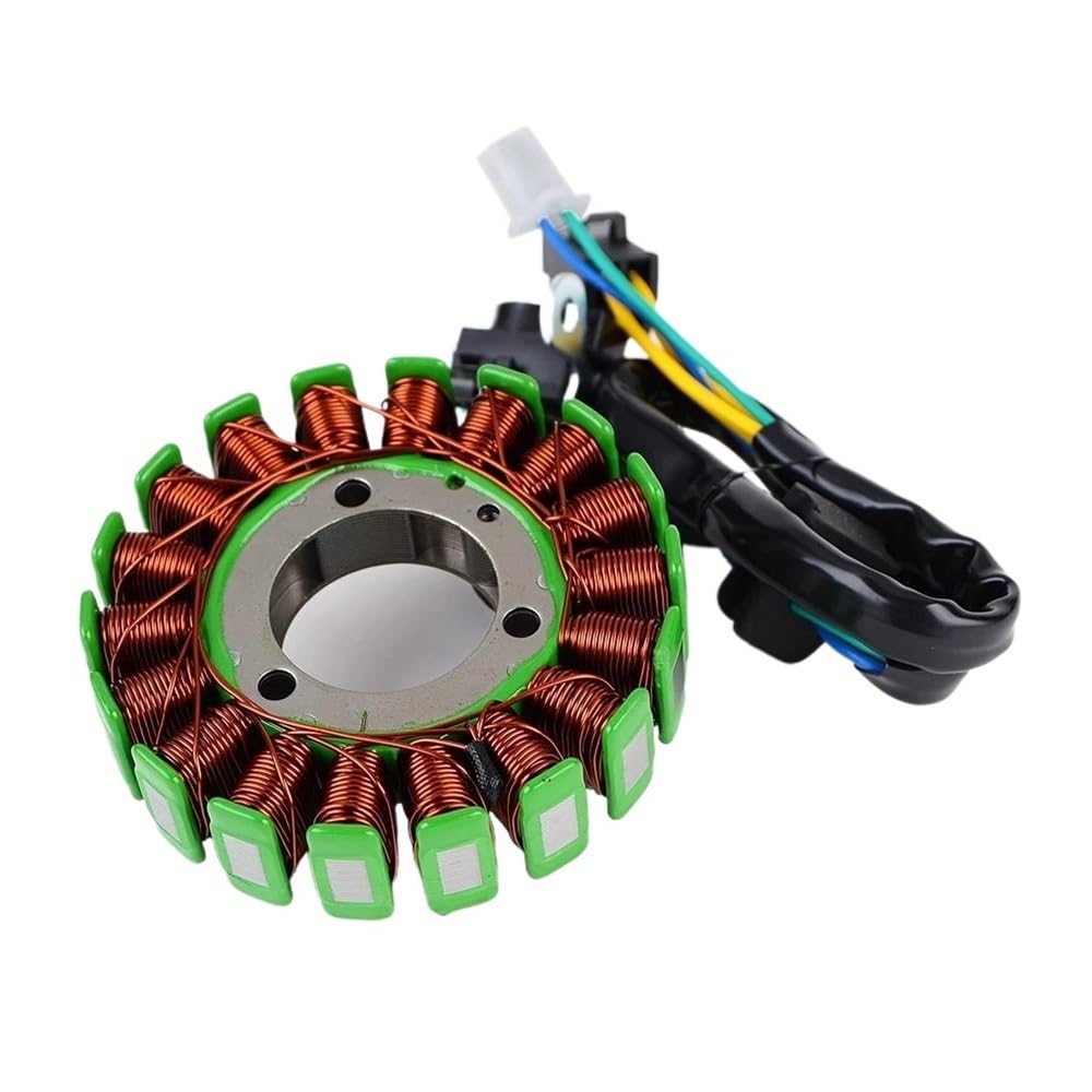 Magneto Stator Motorrad-Generator-Statorspule Für SU&ZUKI GZ125 GZ 125 Für Marauder RV125 RV 125 RV200 Van Van VL125 VL250 VL 125 250 von BHOUTY