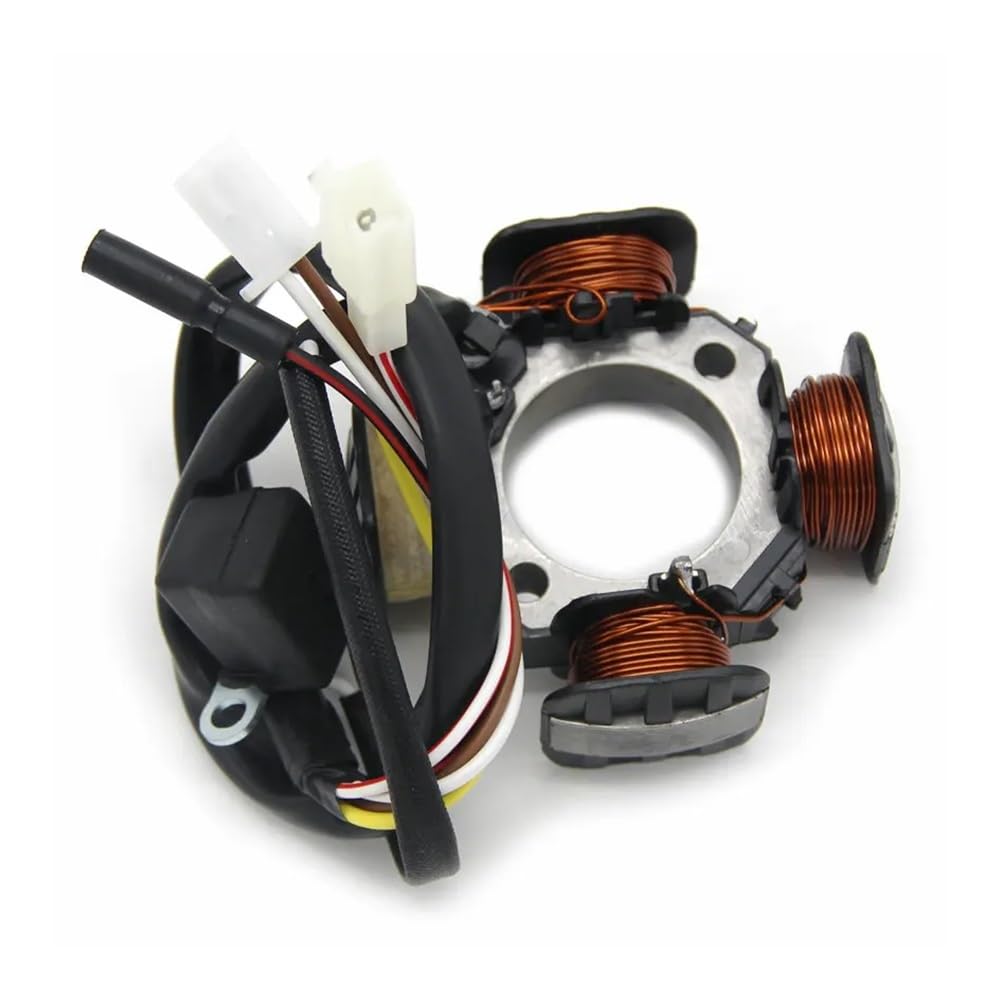 Magneto Stator Motorrad Generator Zündung Stator Spule Für SU&ZUKI AG100 V100 OEM 32101-41D01 Go Kart Quad Dirt Bike Schnee Moped Teile von BHOUTY