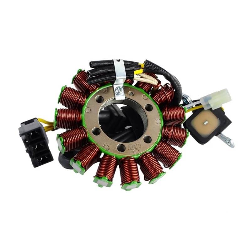 Magneto Stator Motorrad Lichtmaschine Magneto Generator Stator Spule Für CBR1000RR CBR 1000 RR 2008 2009 31120-MFL-641 von BHOUTY