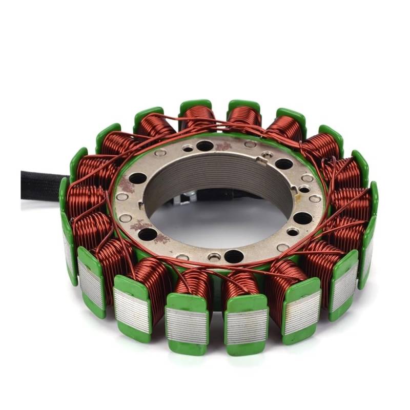 Magneto Stator Motorrad Magneto Generator Stator Spule Für CBR900RR CBR 900RR CBR 919RR CBR919RR Fireblade 31120-MAS-004 1996-1999 von BHOUTY