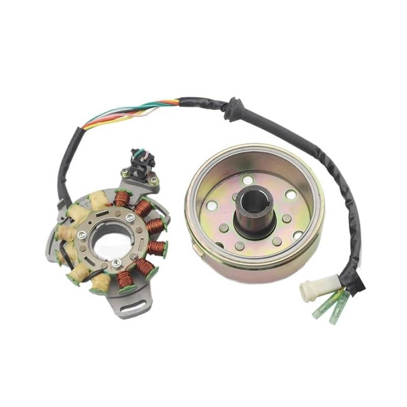 Magneto Stator Motorrad Magneto Generator Stator Spule Für Yam&aha 350 YFZ350 1987 1988 1989 1990 1991 1992 1993 1994 Stator Spule von BHOUTY