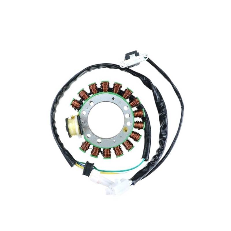 Magneto Stator Motorrad Magneto Generator Stator Spule Für Yam&aha ATV Für Warrior 350 YFM350 1996 1997 1998 1999 2000 2001 Spule von BHOUTY