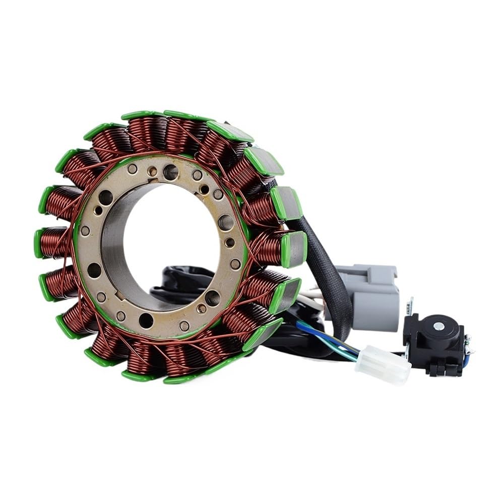 Magneto Stator Motorrad Magneto Generator Stator Spule Für Yam&aha TDM900 TDM 900 2005 2006 2007 2008 2009 2010 5PS-81410-00 Zündung von BHOUTY